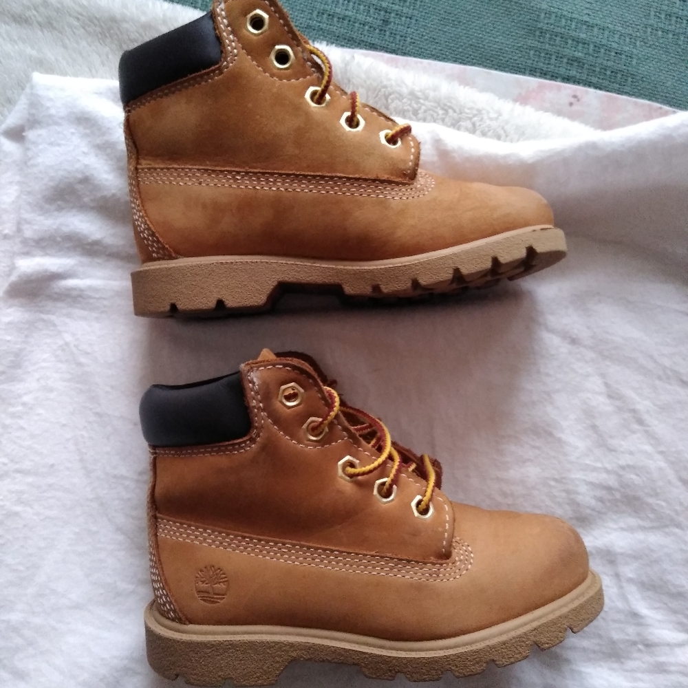 Timberland Boots 9.5c